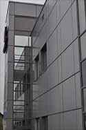 ventilated facade from Alucobond panels