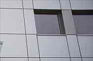 Alucobond panels