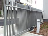 sliding gate
