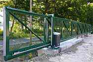 sliding gate