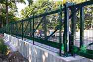 sliding gate