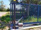 sliding gate