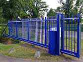 sliding gate